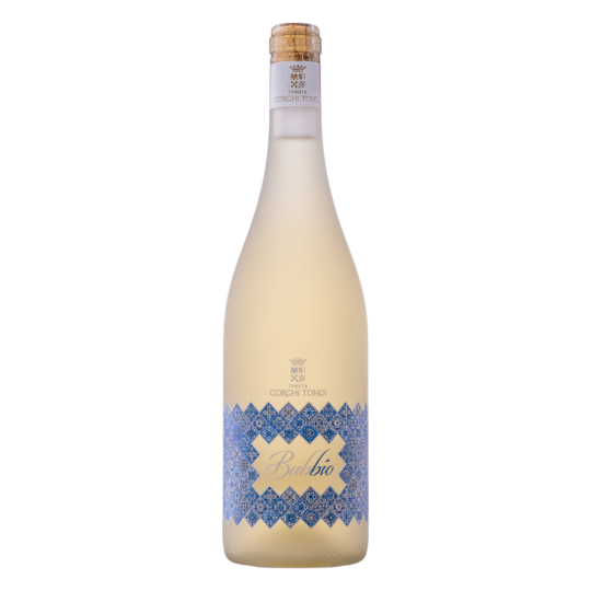 Babbio bianco Gorghi Tondi