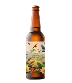 Birra artigianale Frasteda - Dark Lager Rossa 33 CL.