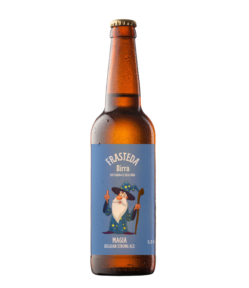 Birra artigianale Frasteda - Magia - Belgian Strong Ale 33 CL.