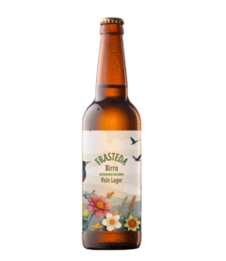 Birra artigianale Frasteda - Pale Lager 33 CL.
