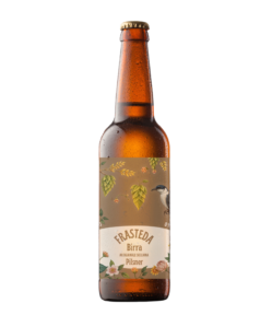 Birra artigianale Frasteda - Pilsner 33 CL.