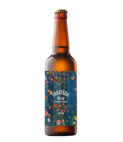 Birra artigianale Frasteda - Saison - Chiara 33 CL.