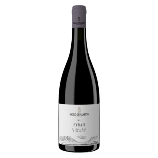 Syrah Baglio di Pianetto