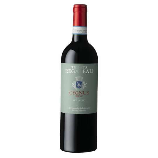 Cygnus 2022 Doc Sicilia Tasca d'Almerita