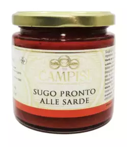 Sugo pronto alle sarde