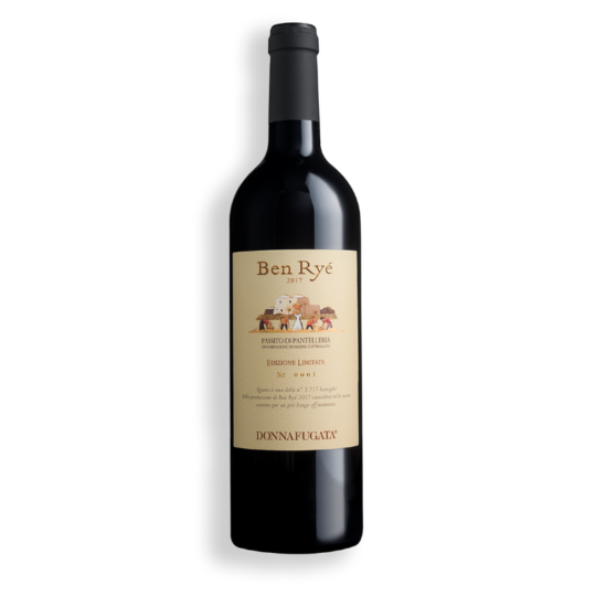 Ben Rye 2017 Edizione Limitata IT