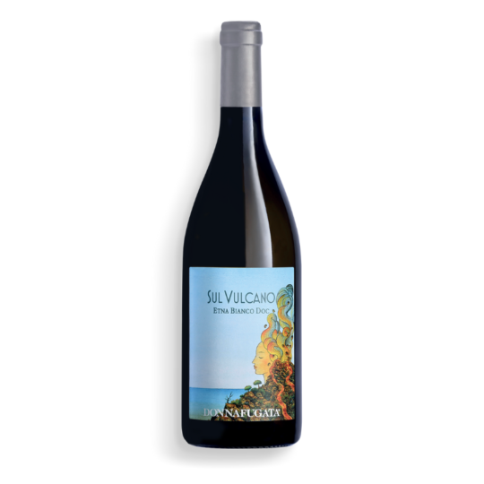 Etna Bianco 'Sul Vulcano' di Donnafugata