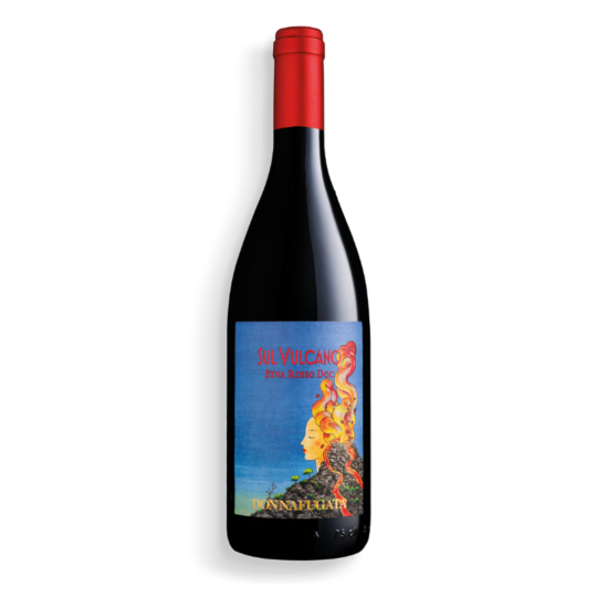 Etna Rosso 'Sul Vulcano' di Donnafugata