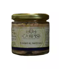 tonno al naturale campisi