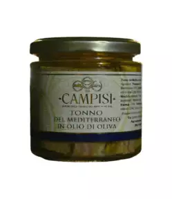 tonno del mediterraneo campisi