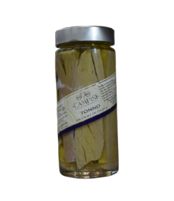 tonno in olio d'oliva 600