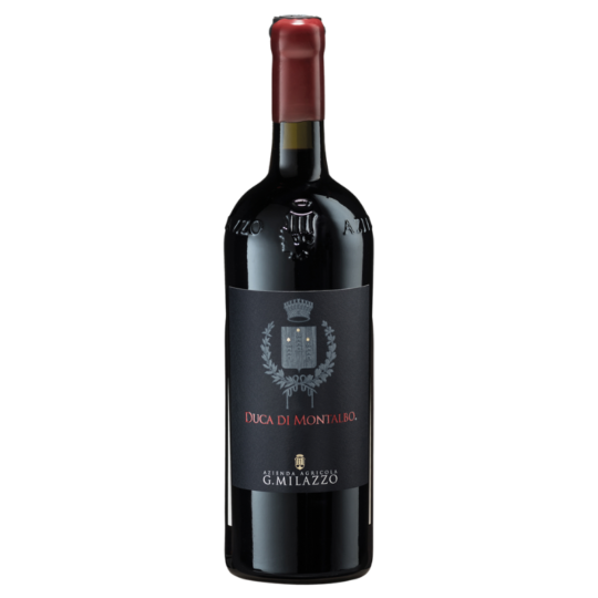 Duca di Montalbo Rosso 2007 - Sicilia IGT