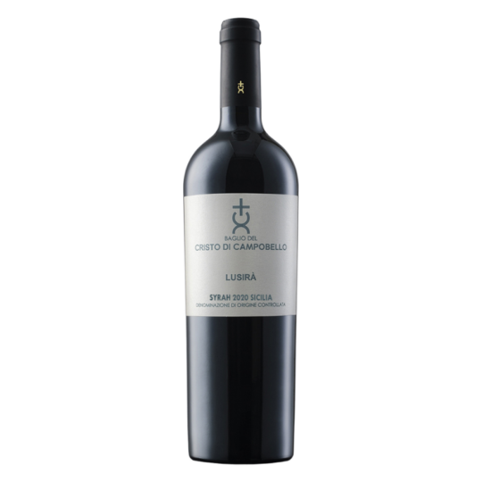 Lusirà 2020 Syrah DOC Sicilia