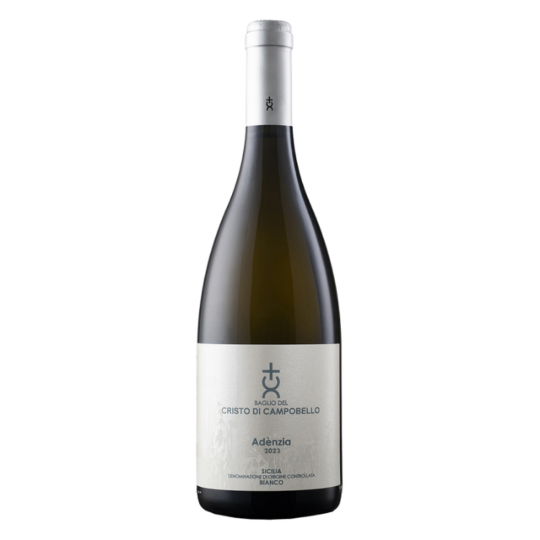 Adènzia Bianco 2023 Grillo e Insolia DOC Sicilia