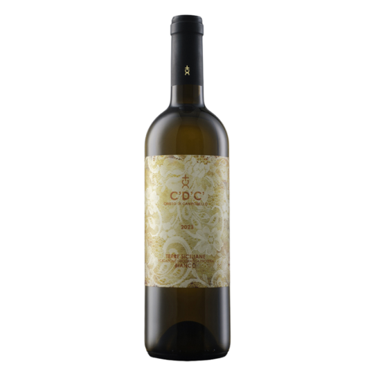 C’D’C’ Cristo di Campobello 2023 Bianco Terre Siciliane IGP