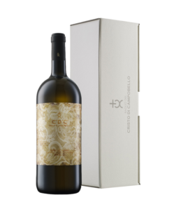 C’D’C’ Cristo di Campobello 2023 Bianco Terre Siciliane IGP Magnum 1,5 L.