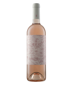 C’D’C’ Cristo di Campobello 2023 Rosato Nero d’Avola DOC Sicilia Magnum 1,5 L.