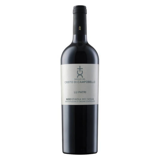 Lu Patri 2021 Nero d’Avola DOC Sicilia